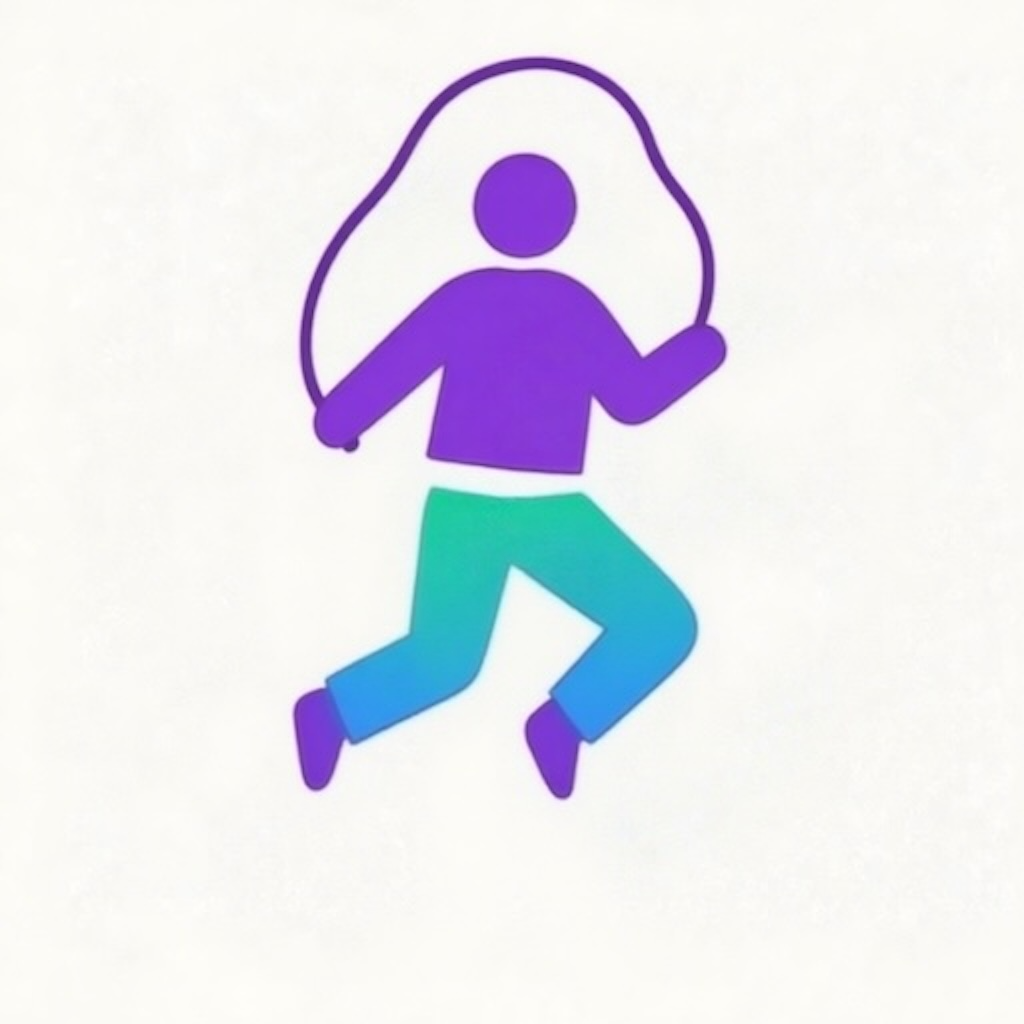 小树跳绳 Treelet Skip